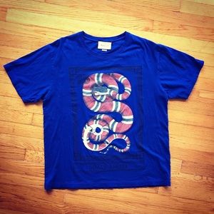 gucci soave amore t shirt